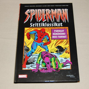 Spider-man Seittiklassikot